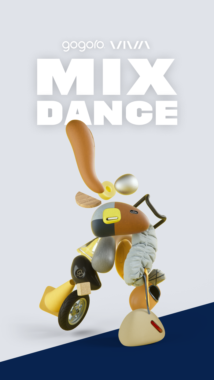Gogoro MixDance