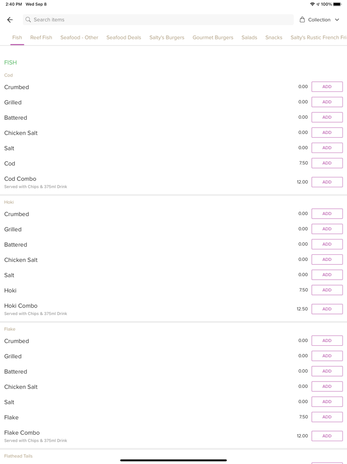 Saltys Grill  Caf Ferny Grove