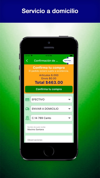 Agrocampo eCommerce screenshot-5
