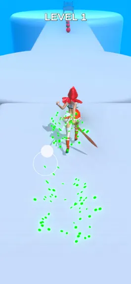 Game screenshot Red Raiding apk