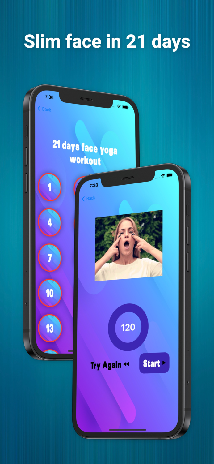 Slim Face remove double chin