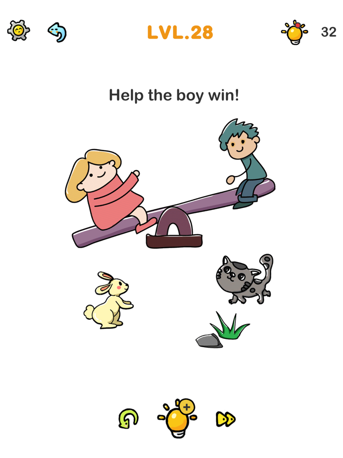 Brain Riddle - DOP Brain Out