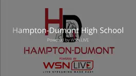 Game screenshot Hampton-Dumont High School mod apk