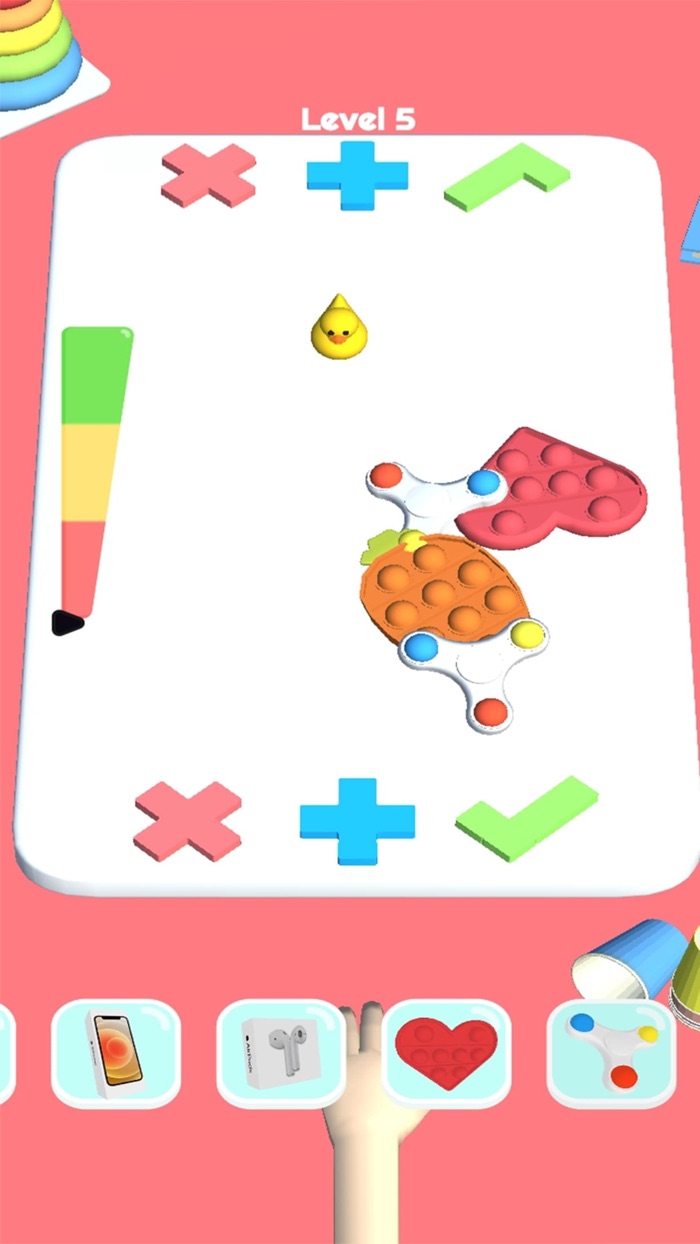 Pop IT Trading Master 3D 2021