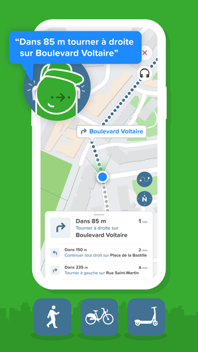 Citymapper: Toute la mobilité Citymapper: Toute la mobilité