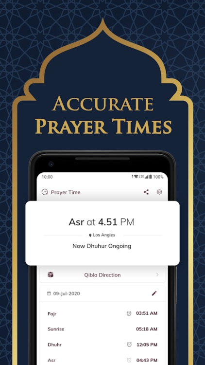 Al Quran by Quran Touch screenshot-3