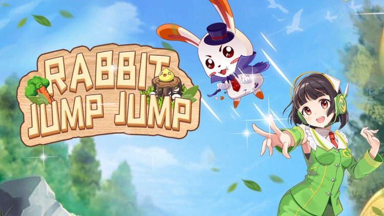 Rabbit Jump Jump