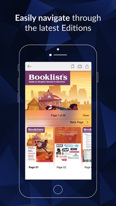 How to cancel & delete ALA Booklist Publications from iphone & ipad 2