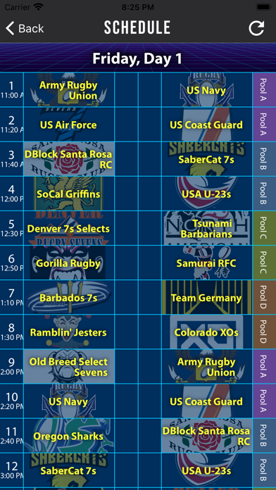 How to cancel & delete RugbyTown USA from iphone & ipad 2