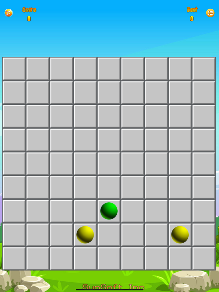 Lines 98 - Color Lines