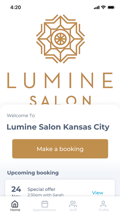 Lumine Salon Kansas City
