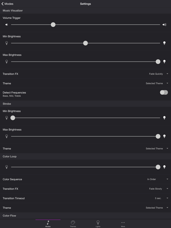 Soundstorm for Hue Soundstorm for Hue