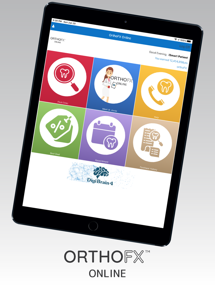OrthoFx Online