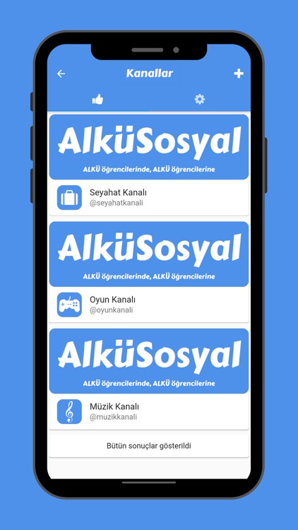 AlküSosyal screenshot-4