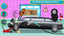 Game screenshot Wedding Limo Car Cleaning mod apk