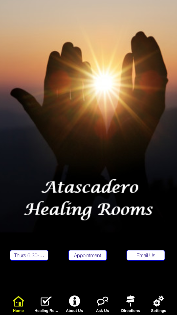 Atascadero Healing Rooms