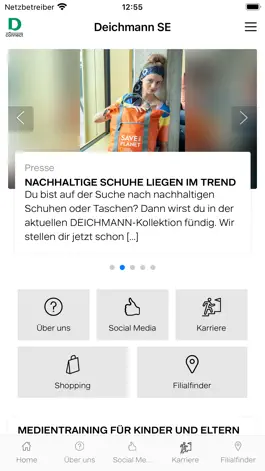 Game screenshot connect by Deichmann apk