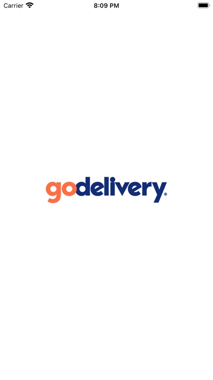 GoDelivery Choferes
