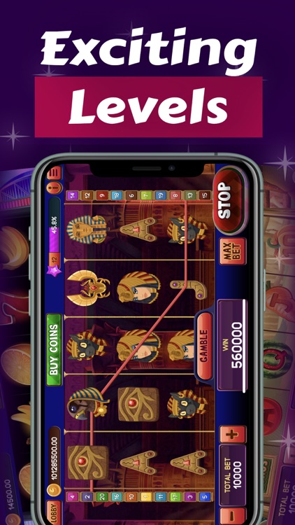 Slots Galaxy Casino screenshot-4