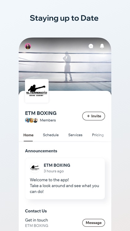 ETM Boxing