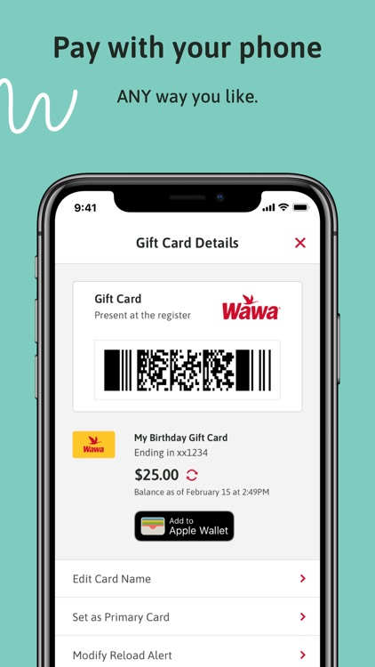 Wawa screenshot-7