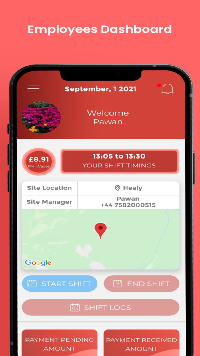 Guardian Security App