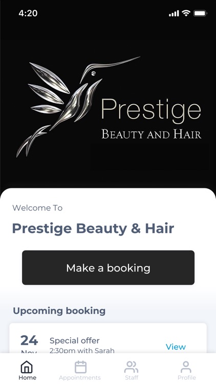 Prestige Beauty & Hair