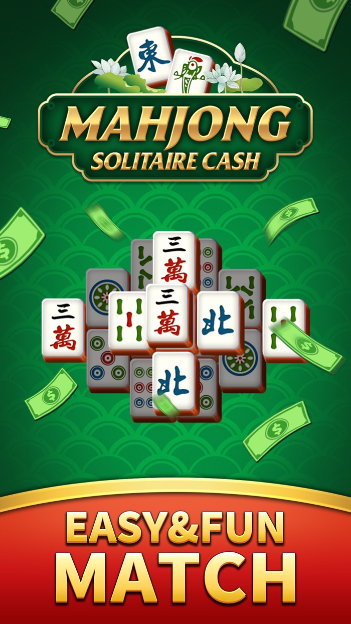 Mahjong Solitaire - Real Money