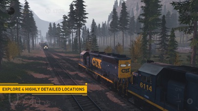 Trainz Simulator 3