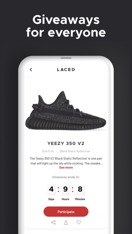 Laced - Win Sneakers screenshot-6