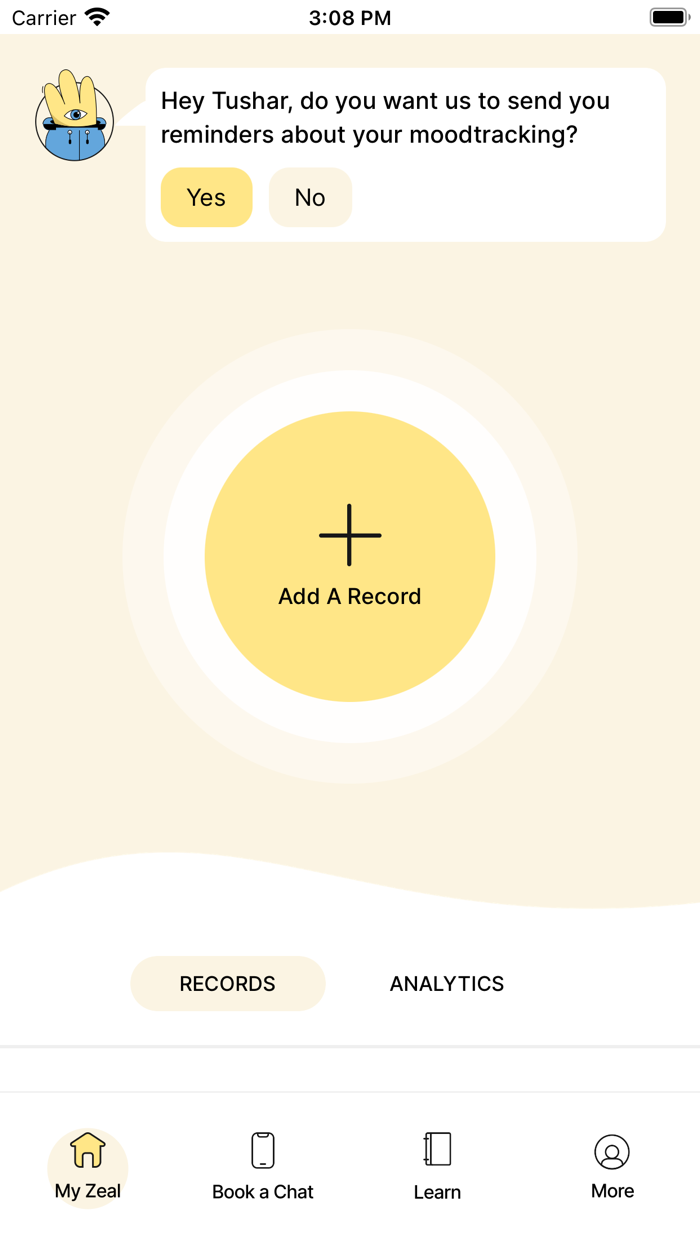 Zeal Your Always Happy Place