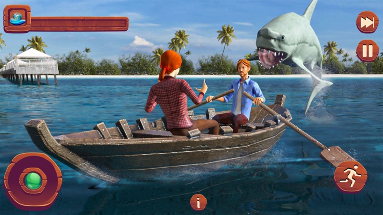 Raft Survival & Craft Evo Sims screenshot-3