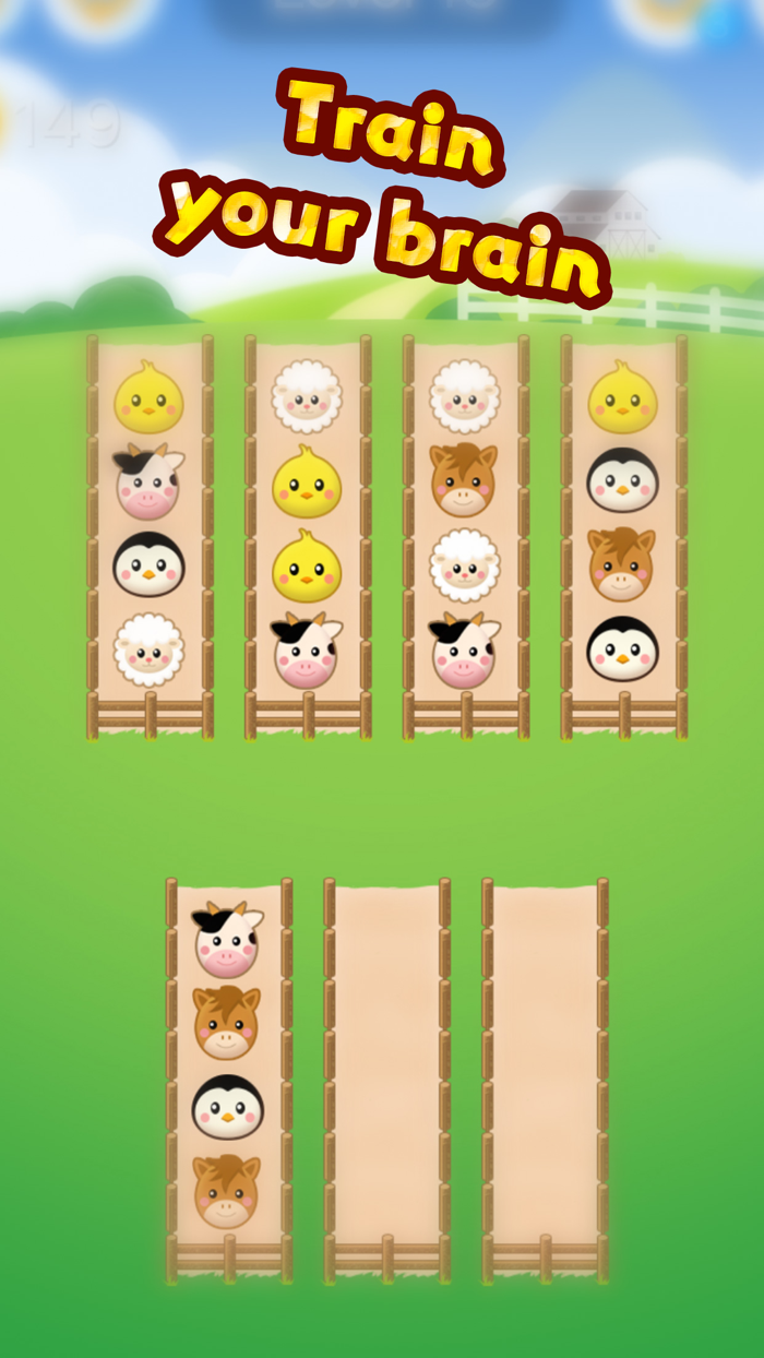 Farm Sort 2021 Puzzle