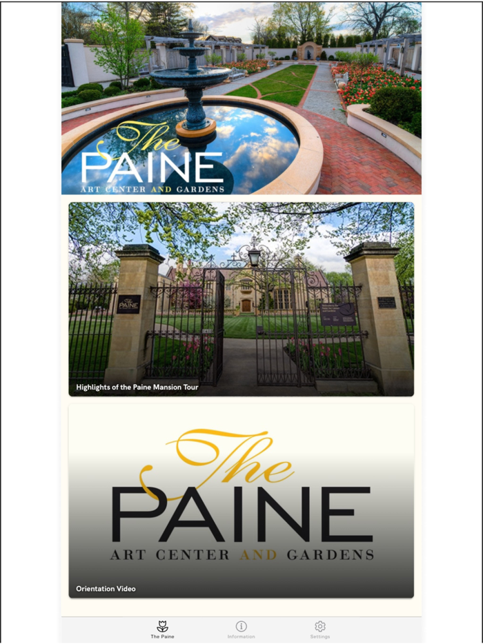 Paine Tours