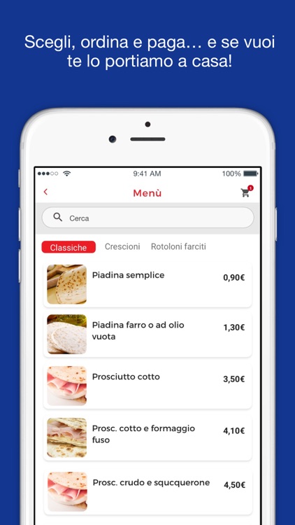 Piada & Steak screenshot-4