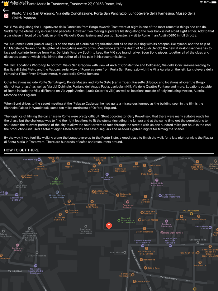 Wanderlust Movies EU