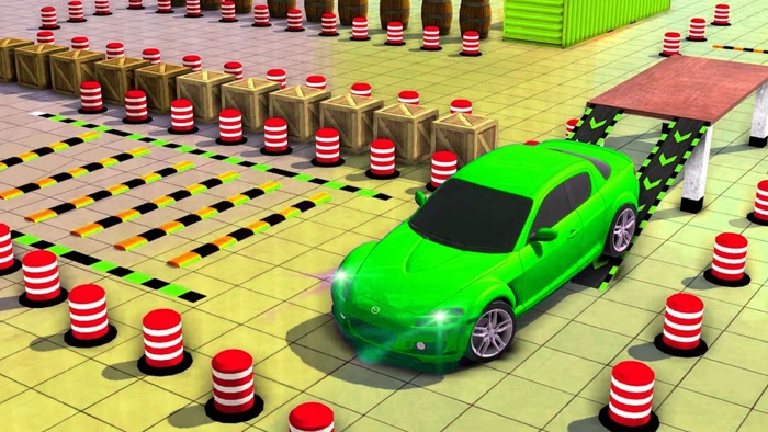 Real Car Parking 3D Game 2022
