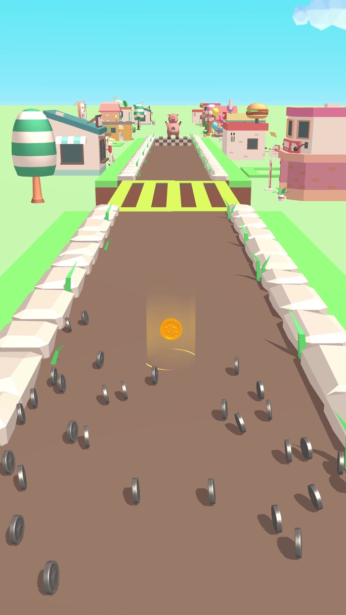 Cash Run - Runner Game