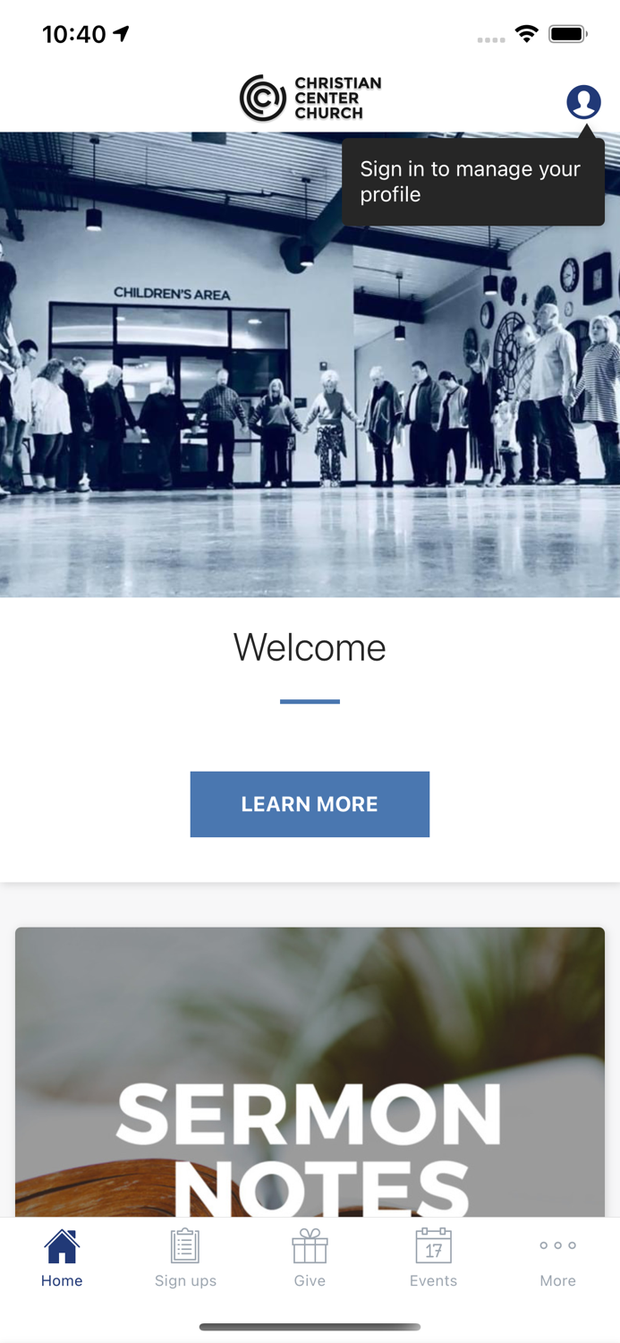 Christian Center Church Hobbs