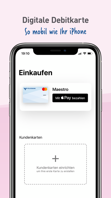 How to cancel & delete Volksbank Pay from iphone & ipad 4