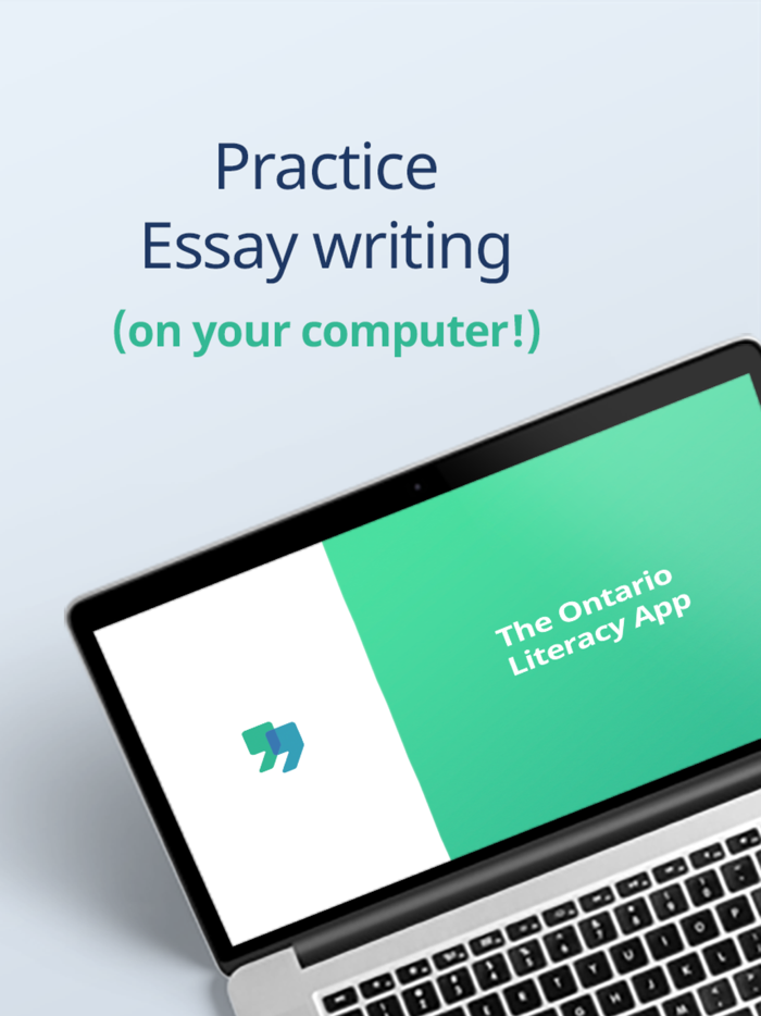 Litguide Ontario Literacy App