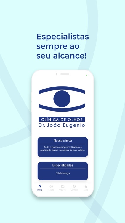 Clinica de Olhos