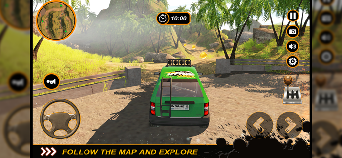 Real Drive Monster Trucks