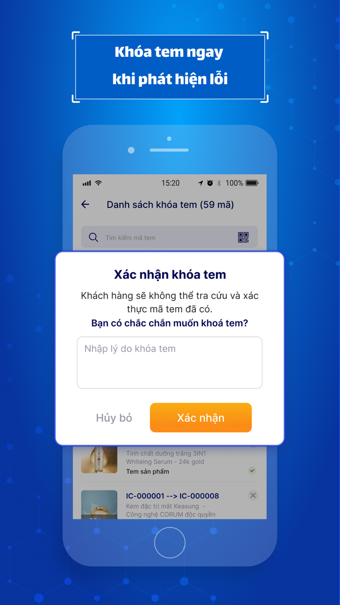 QCheck Giải Pháp Doanh Nghiệp