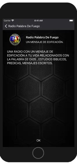 Game screenshot Radio Palabra de Fuego hack