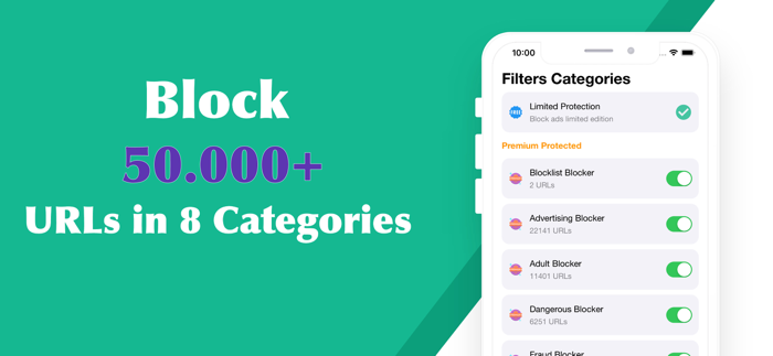 Adblock Anti - Mobile Security