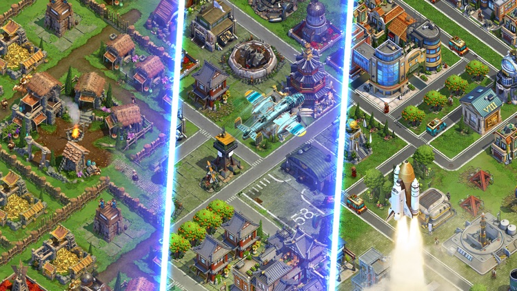 DomiNations screenshot-9