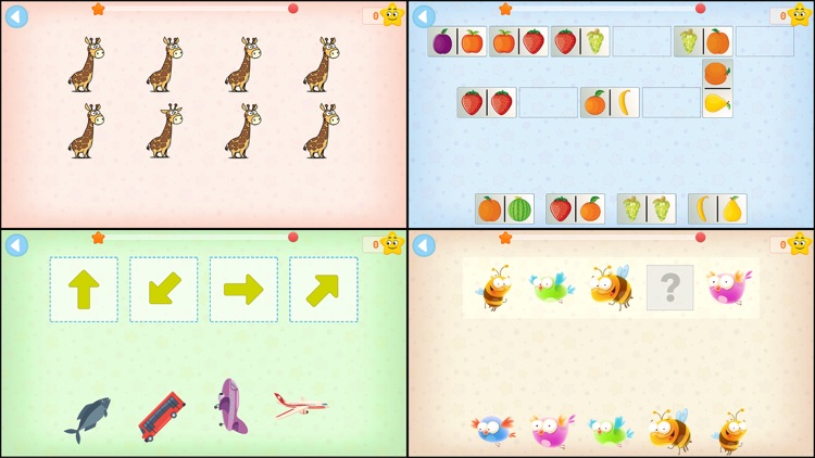 Preschool Math games for kids screenshot-3