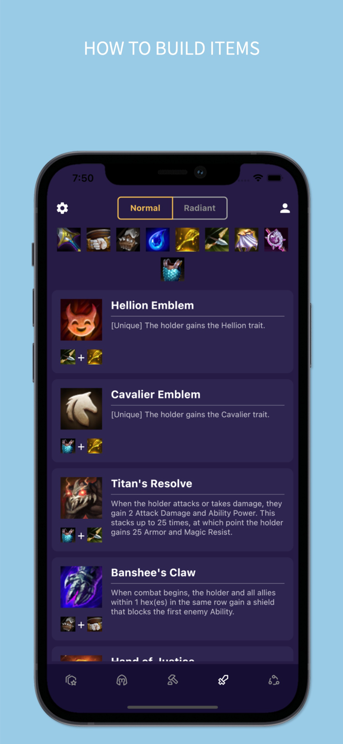 TFT Probuild - Set 5.5