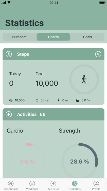 traX - Your Fitness Pal screenshot-7